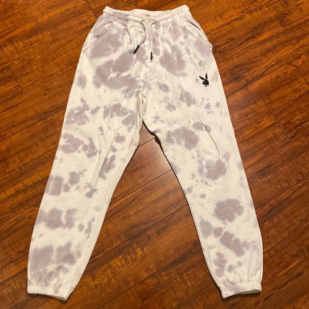 PlayBoy Tie Dye Sweats